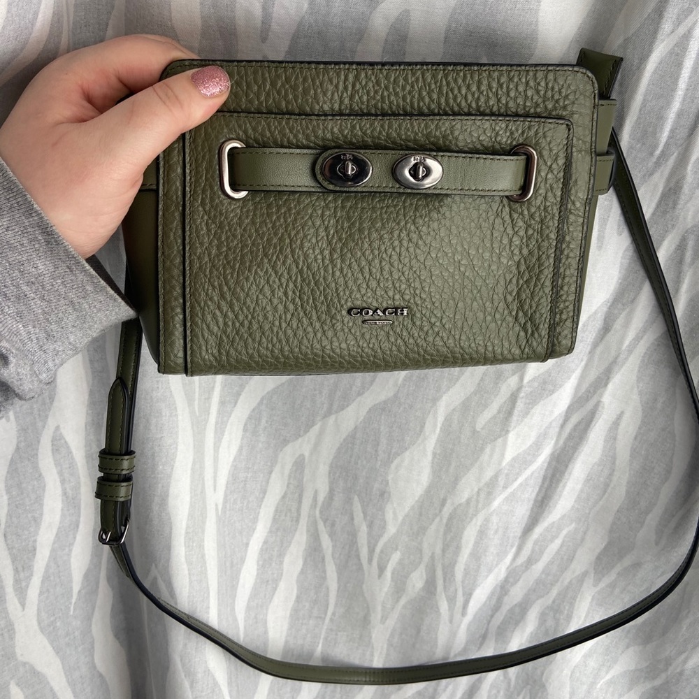 Coach Crossbody